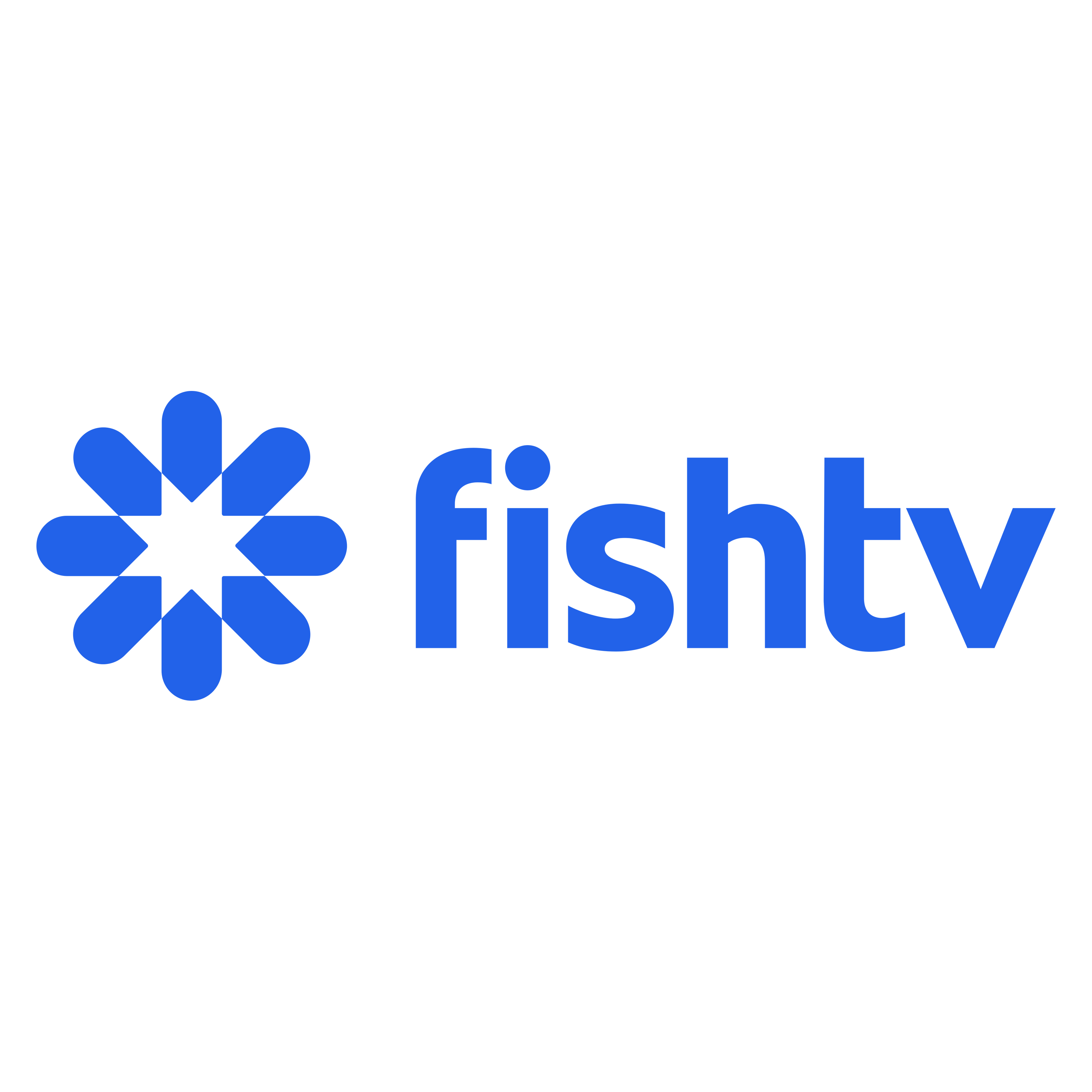 Fish Tv 2022 Logo Transparent Image