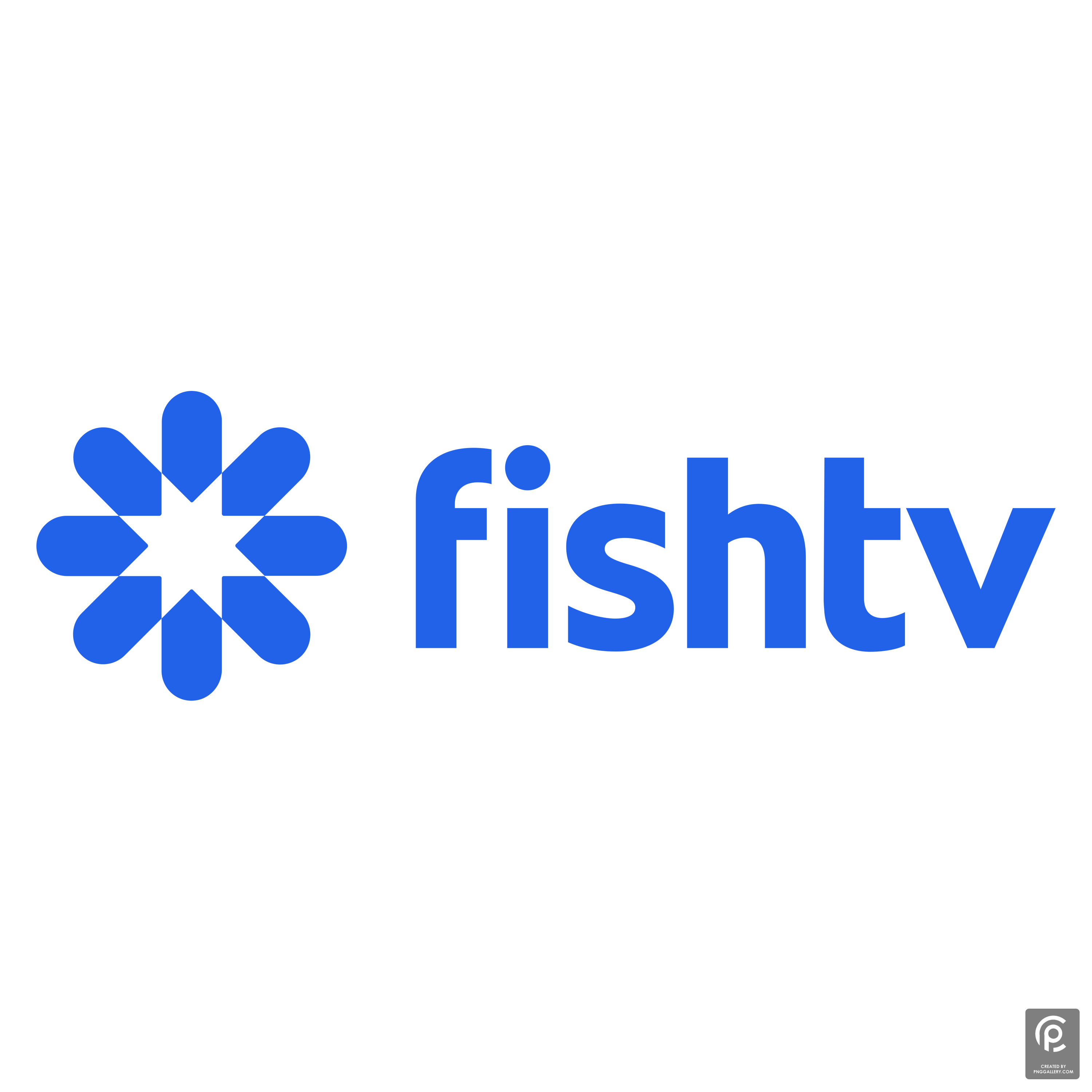 Fish Tv 2022 Logo Transparent Photo