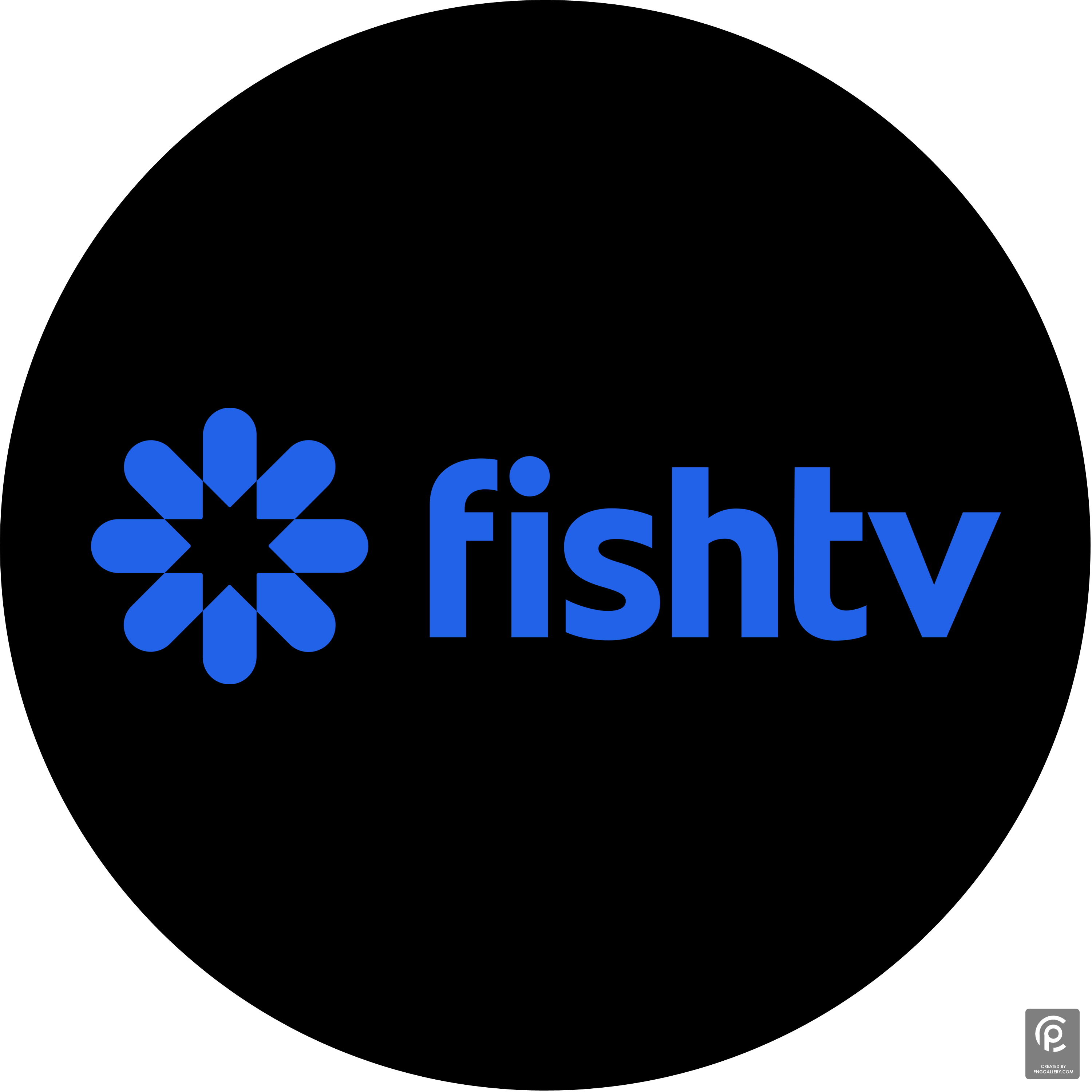 Fish Tv 2022 Logo Transparent Gallery