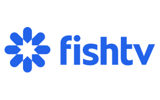 Fish Tv 2022 Logo PNG