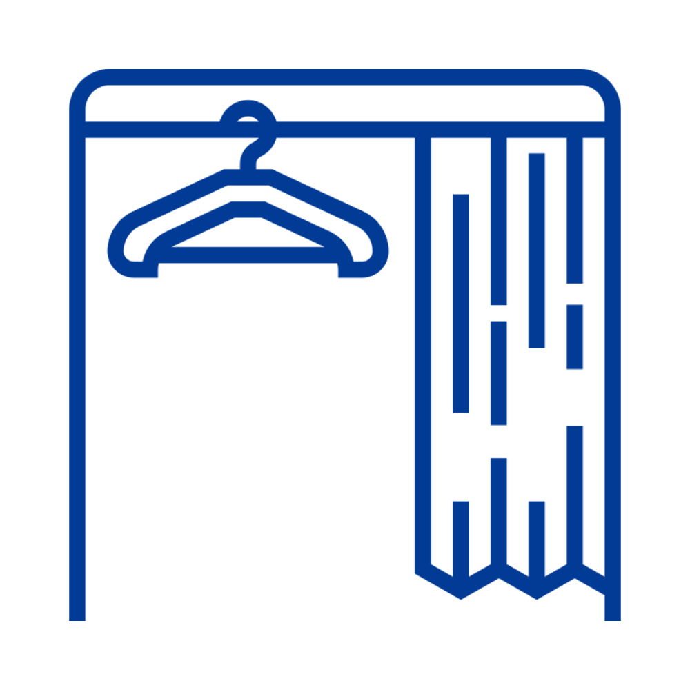 Fitting Room Free Sticker Transparent Clipart