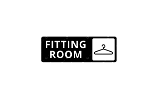 Fitting Room Free Sticker PNG