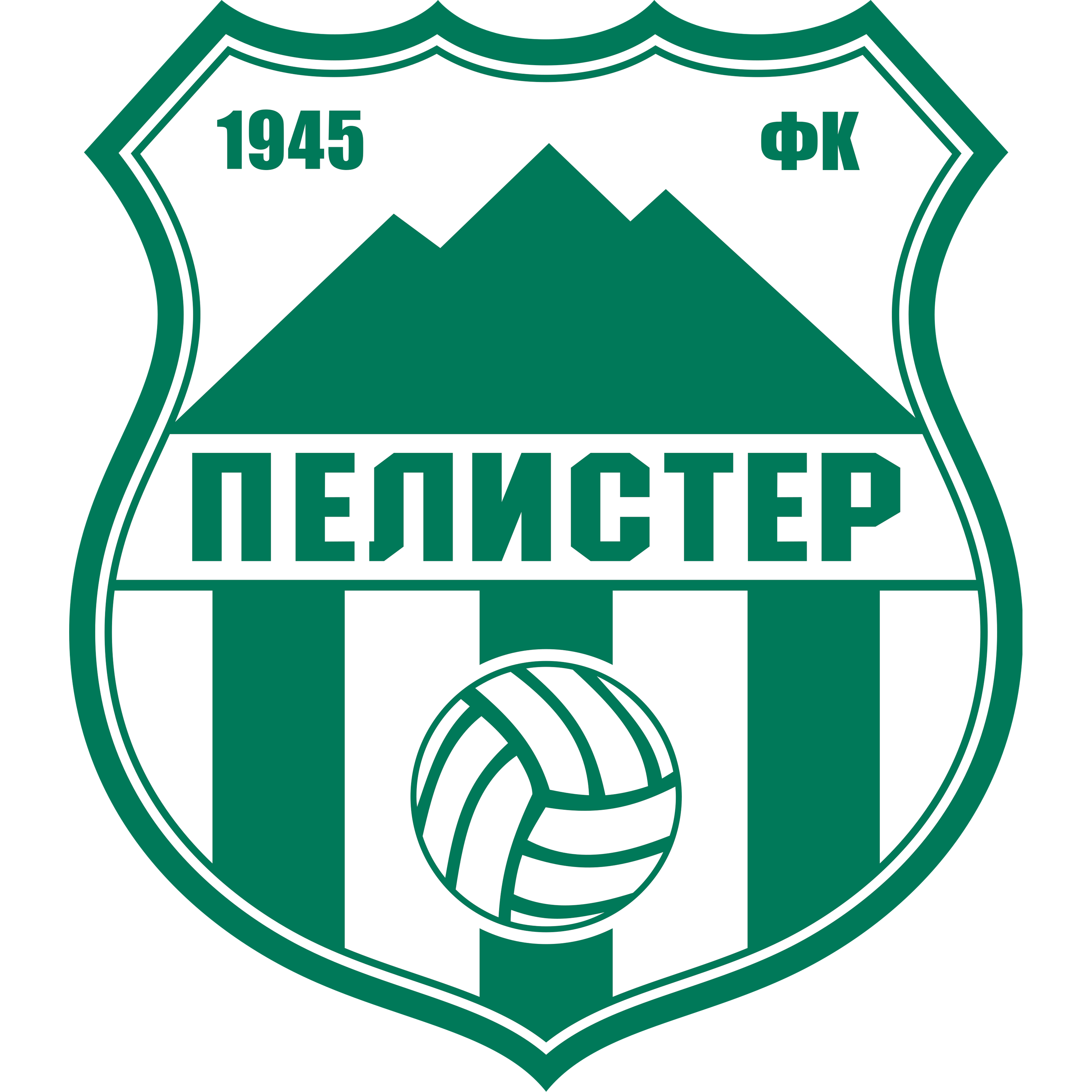 FK Pelister Logo  Transparent Photo