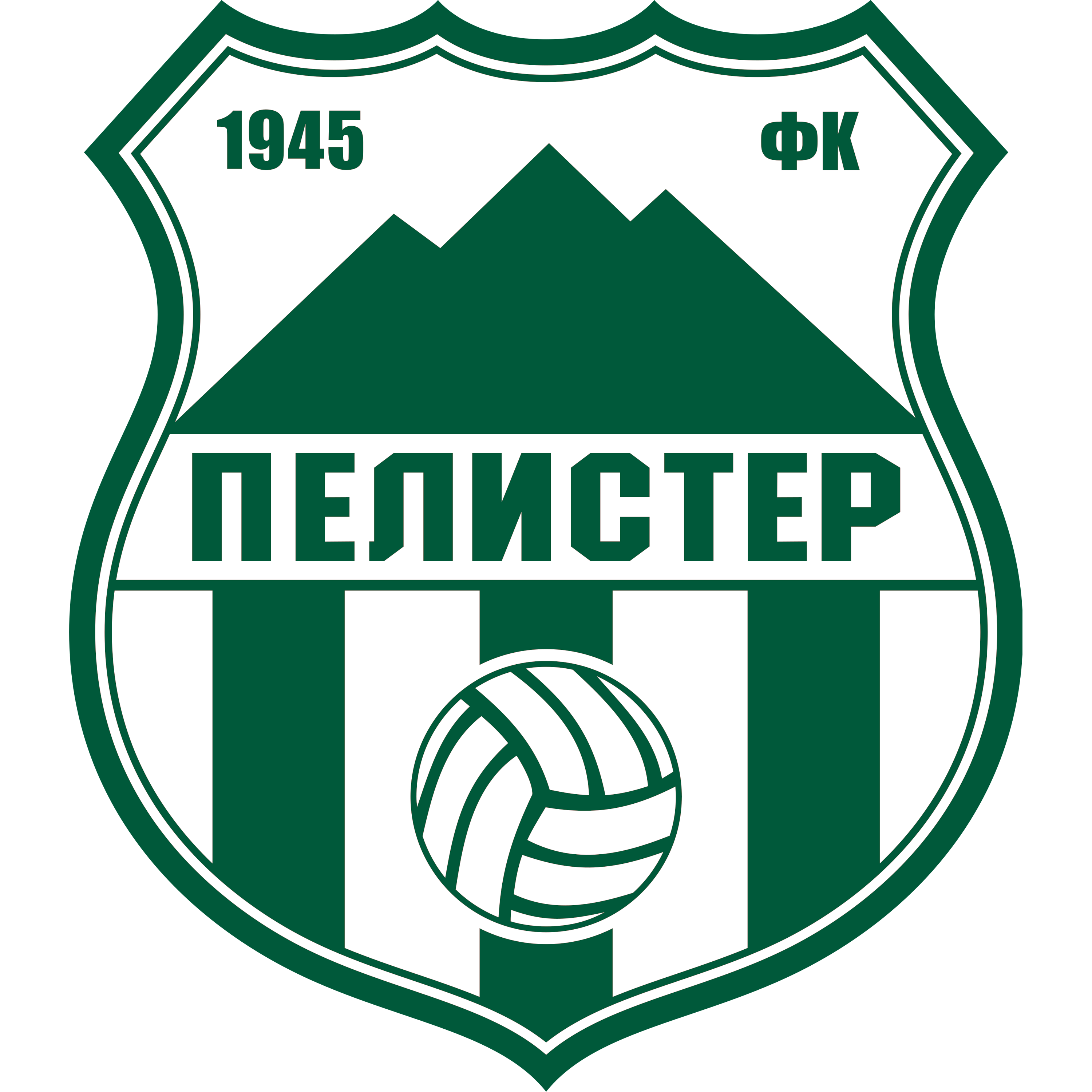 FK Pelister Logo Transparent Picture