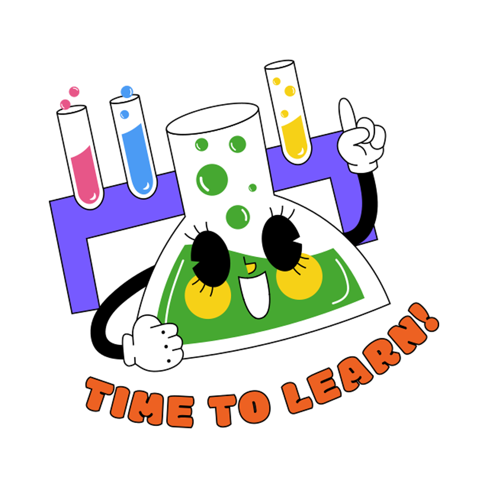 Flask Free Sticker Transparent Picture