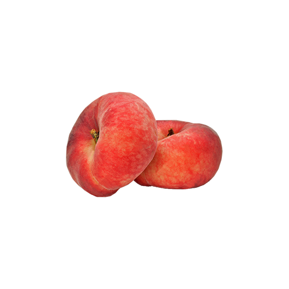 Flat Peach  Transparent Image