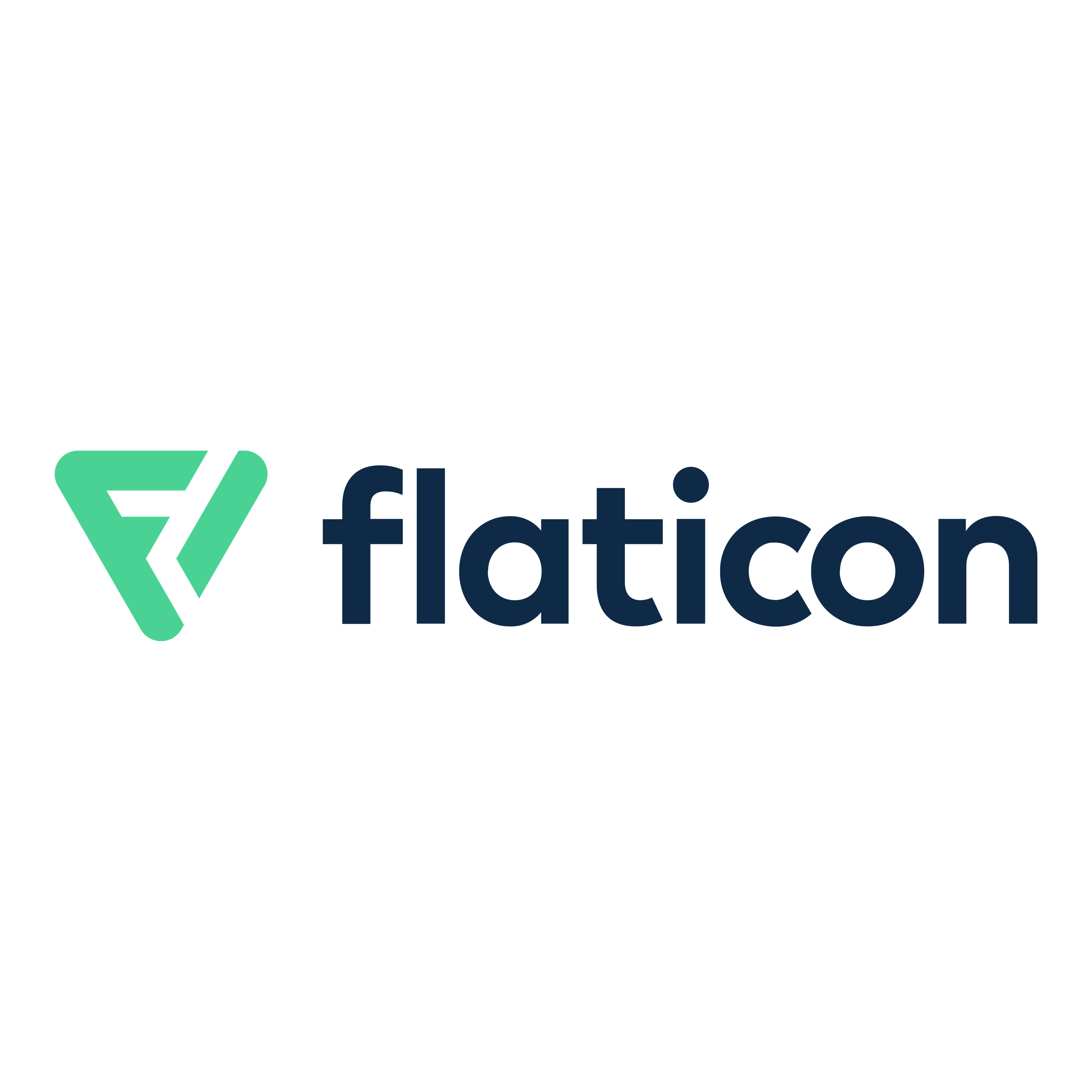 Flaticon Logo Transparent Image
