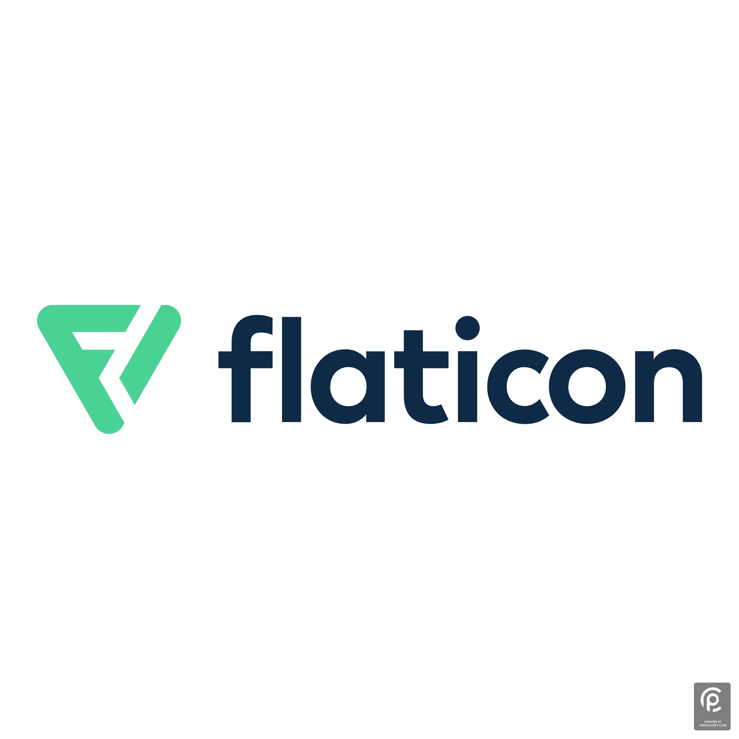 Flaticon Logo Transparent Picture