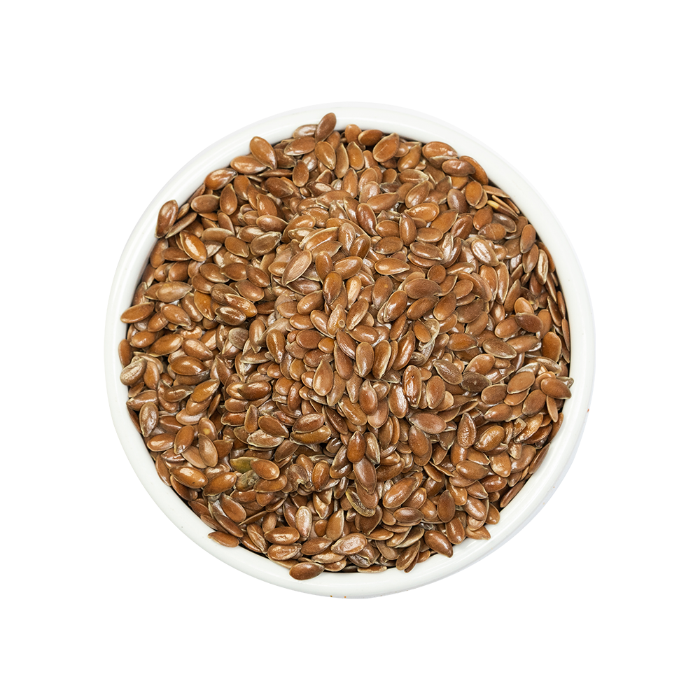 Flaxseeds Transparent Picture