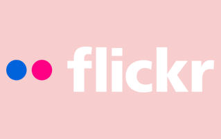 Flikr Logo PNG