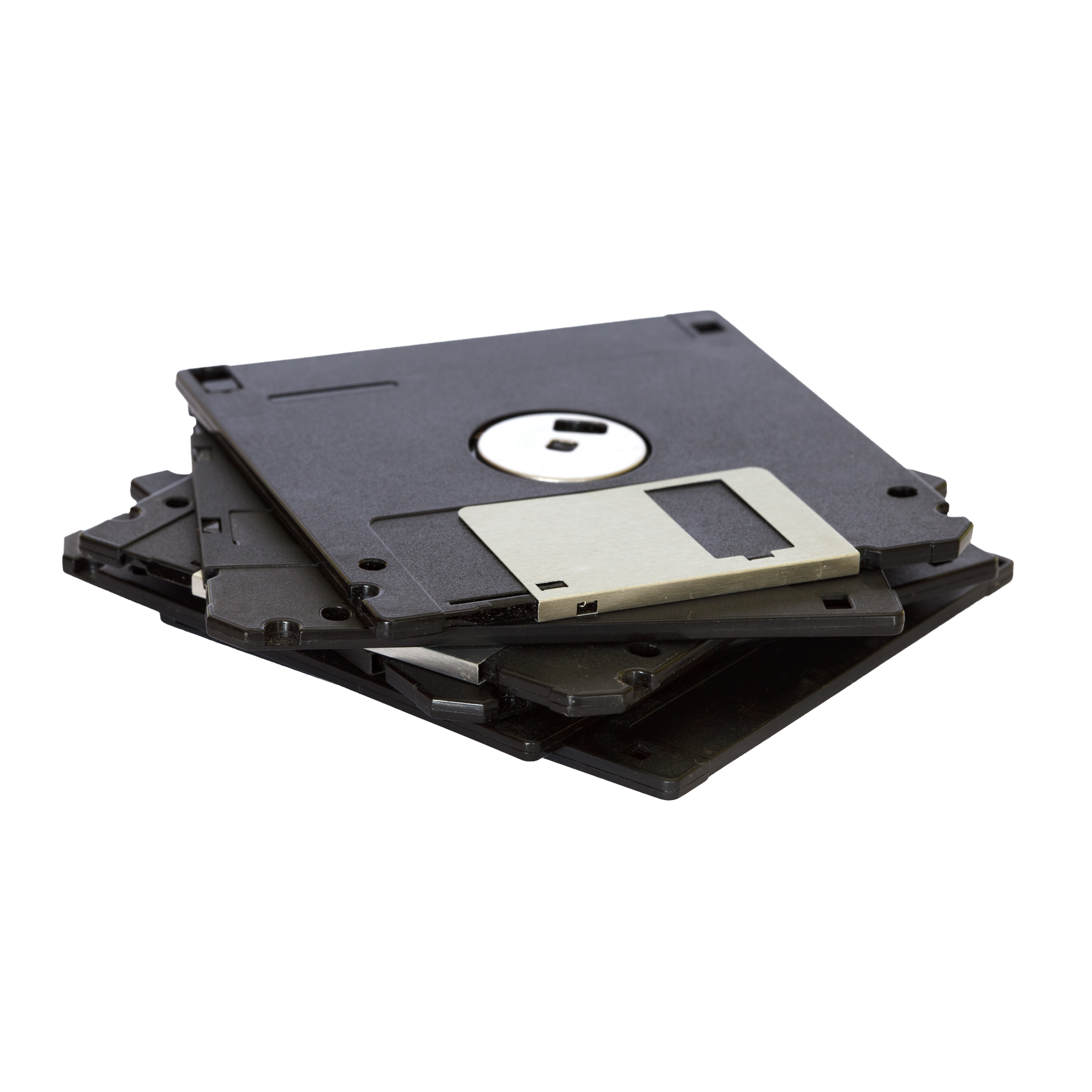 Floppy Disk Transparent Picture