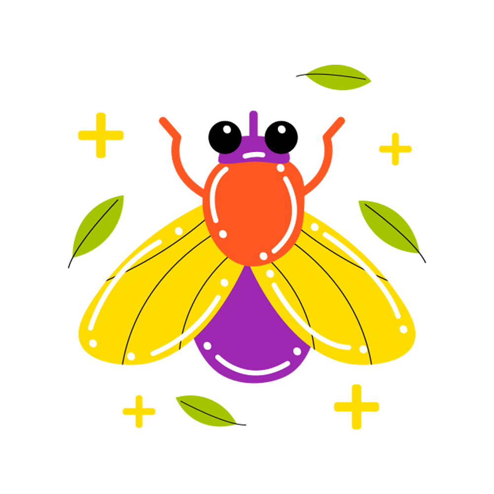 Fly Free Sticker Transparent Image