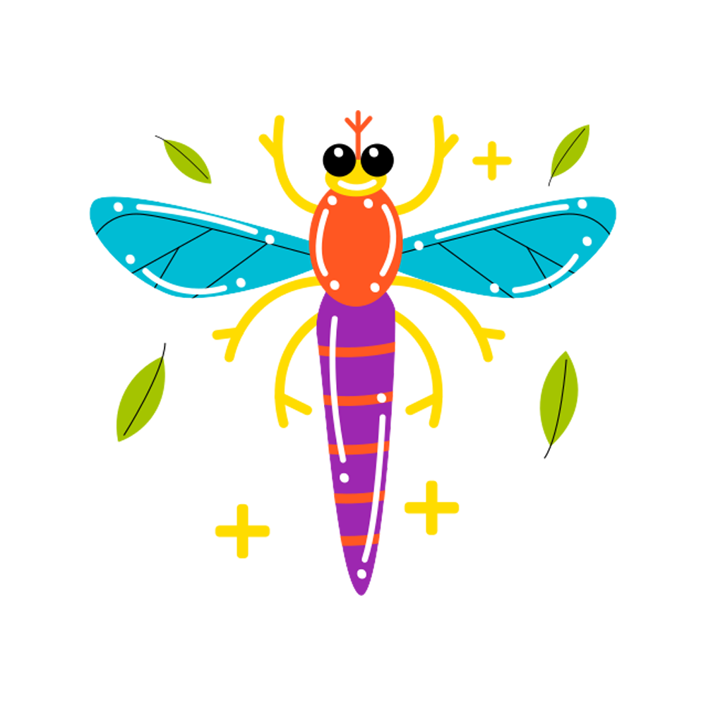 Fly Free Sticker Transparent Clipart