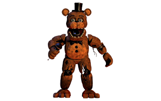 Fnaf PNG