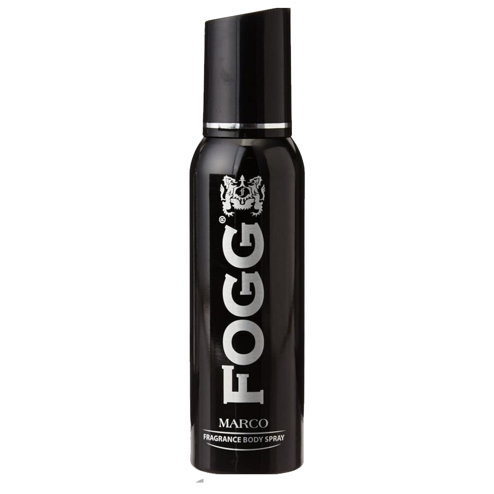 Fogg Body Spray  Transparent Image