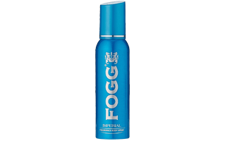 Fogg Body Spray PNG