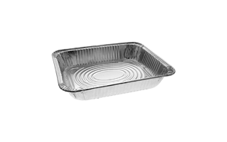 Foil Trays PNG