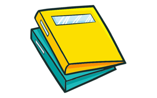 Folder Sticker PNG