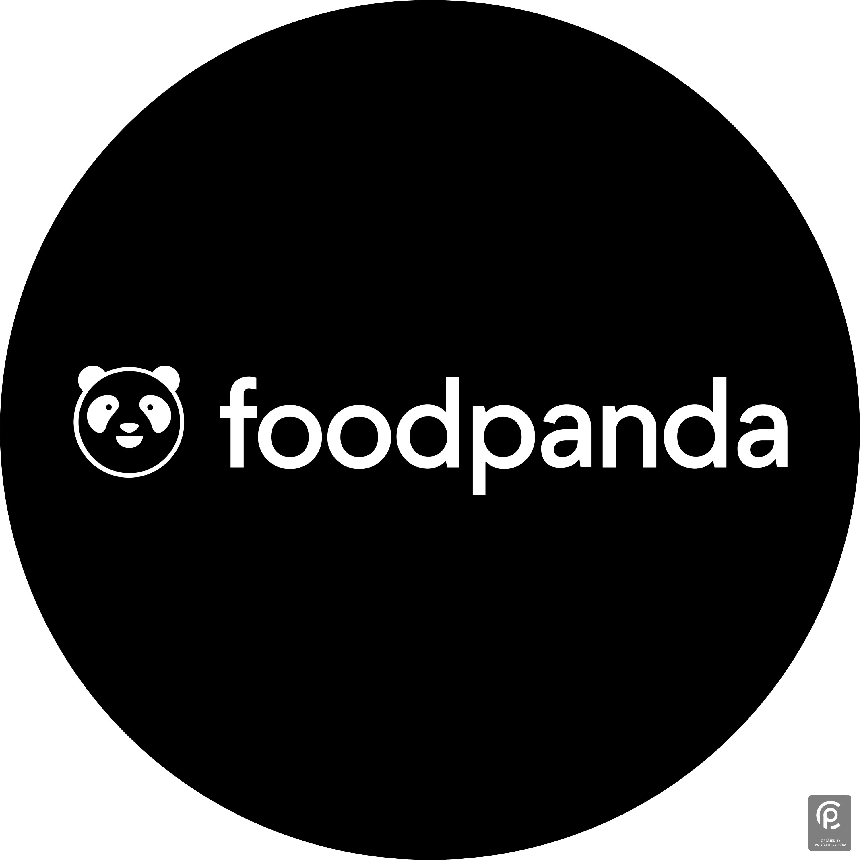 Foodpanda Logo Transparent Gallery