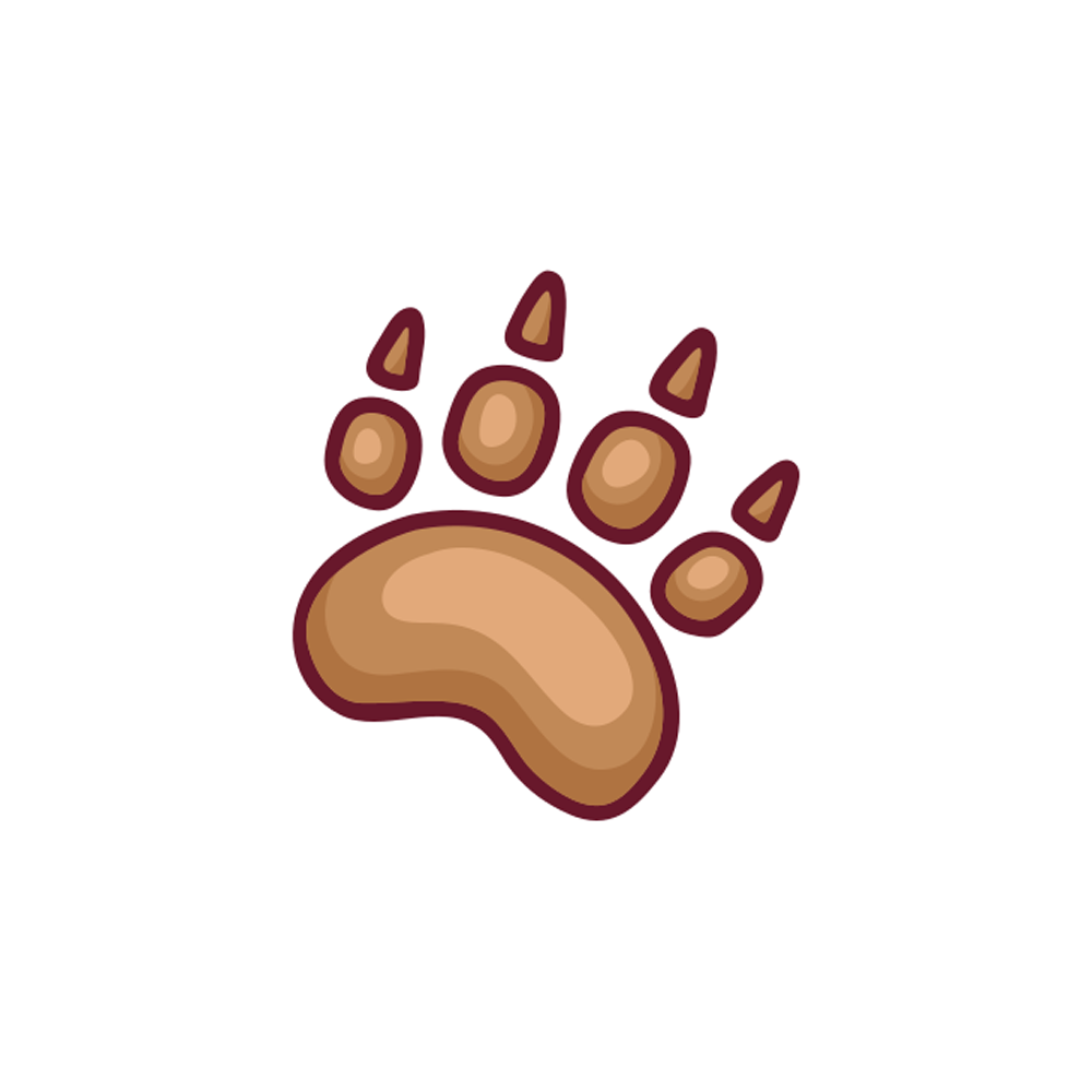 Foot Print Free Sticker Transparent Photo