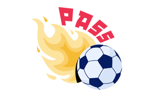 Football Free Sticker PNG