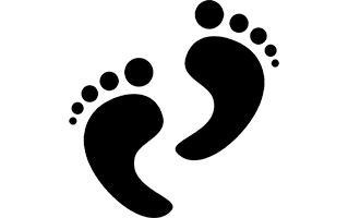 Footprint PNG