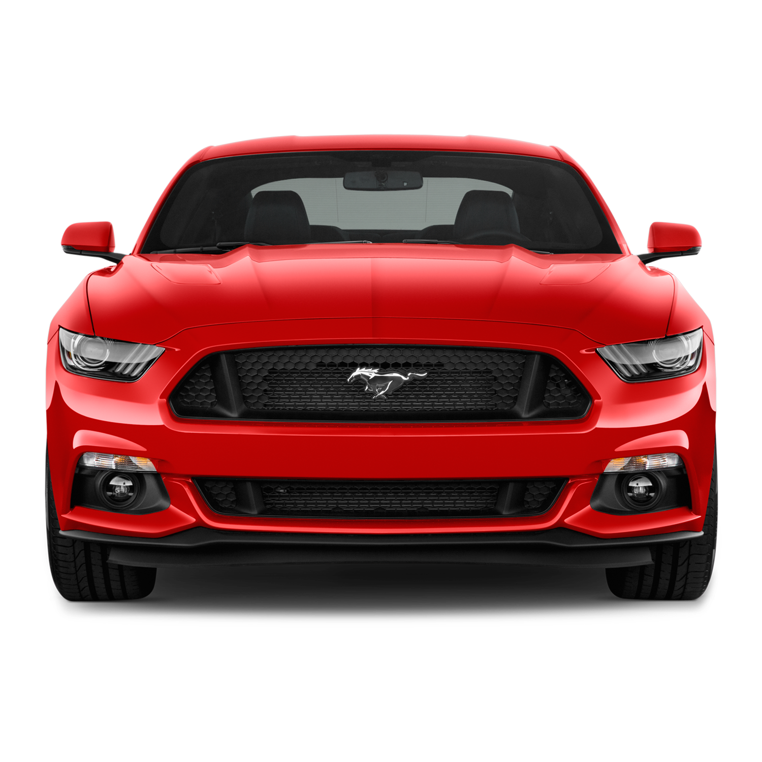 Ford Mustang Transparent Picture