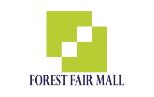 Forest Fair Mall Logo PNG