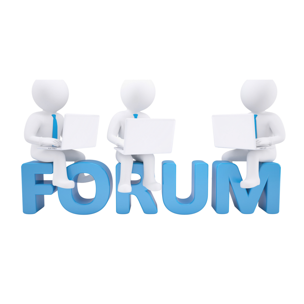 Forum  Transparent Image