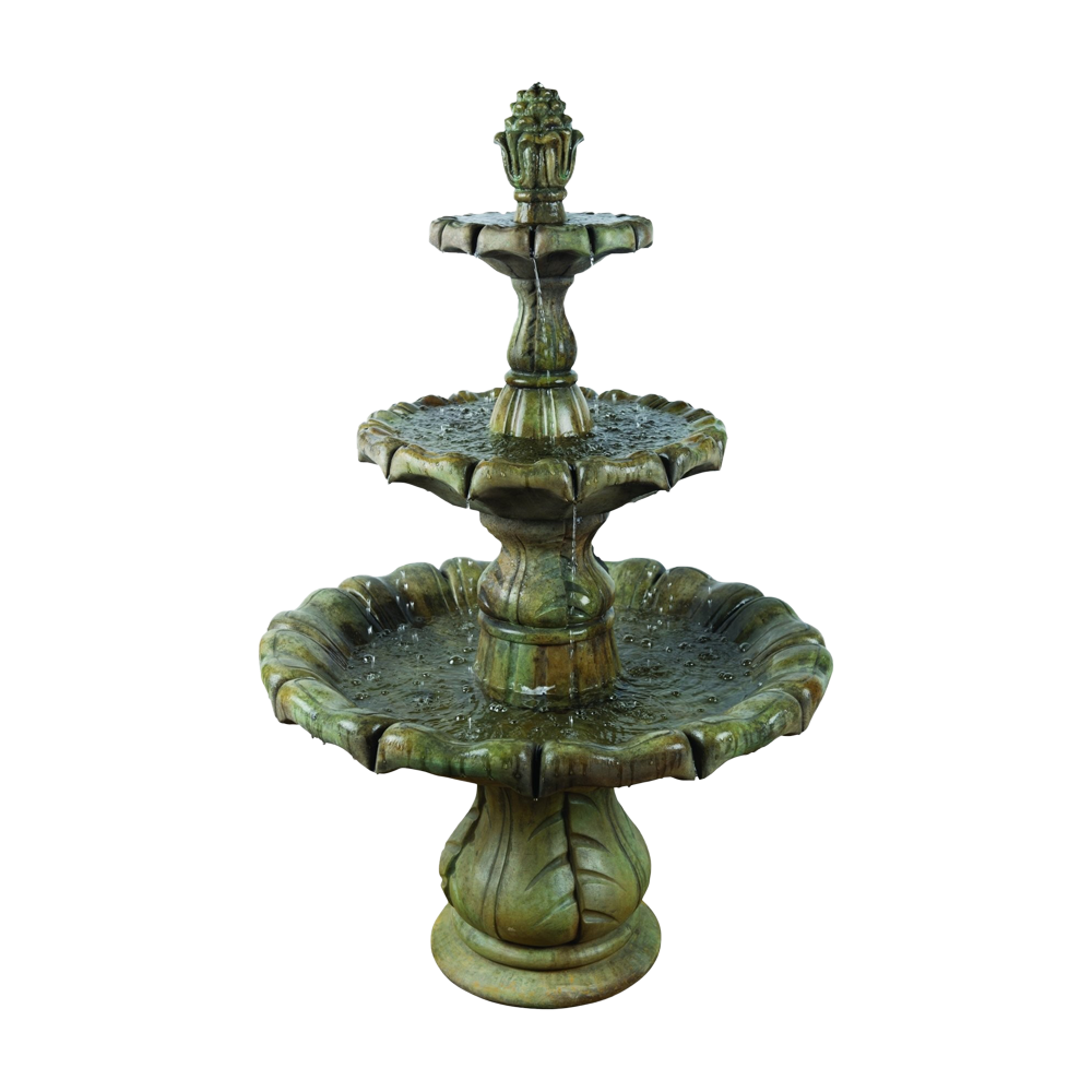 Fountain Transparent Image