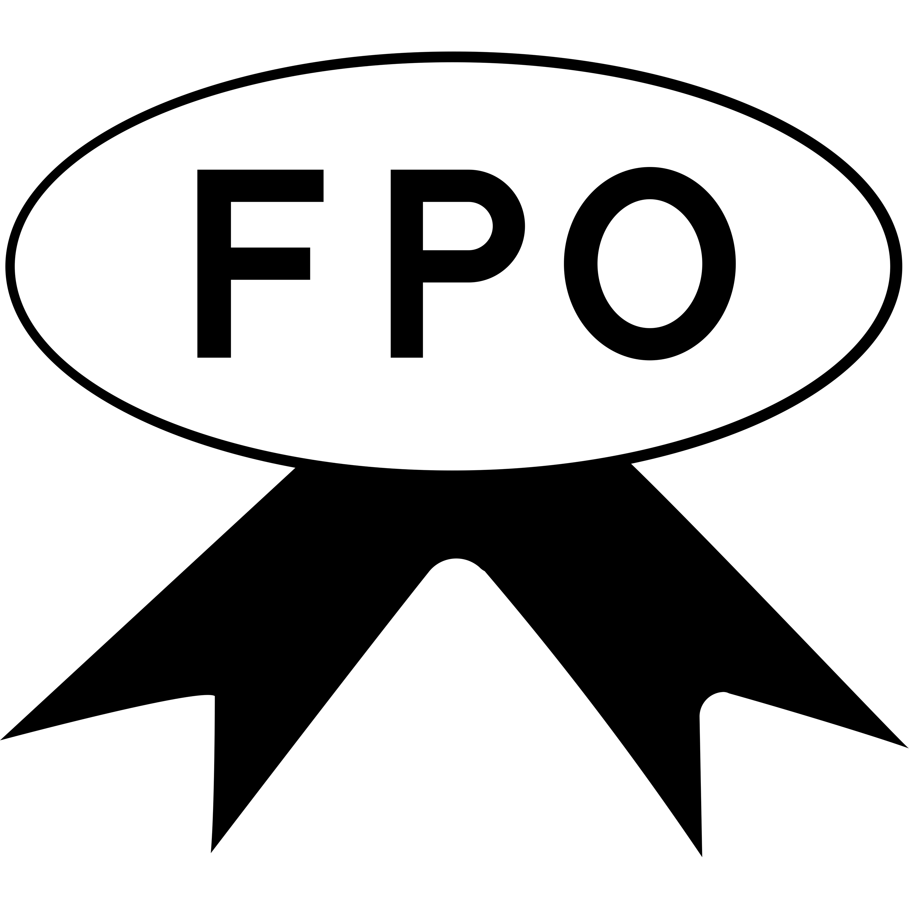 Fpo Logo Transparent Image