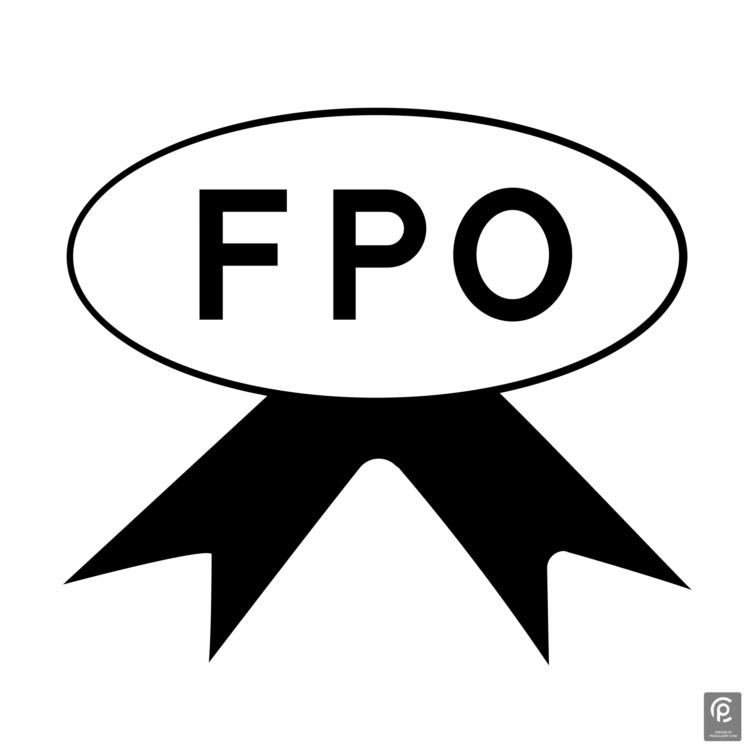 Fpo Logo Transparent Clipart
