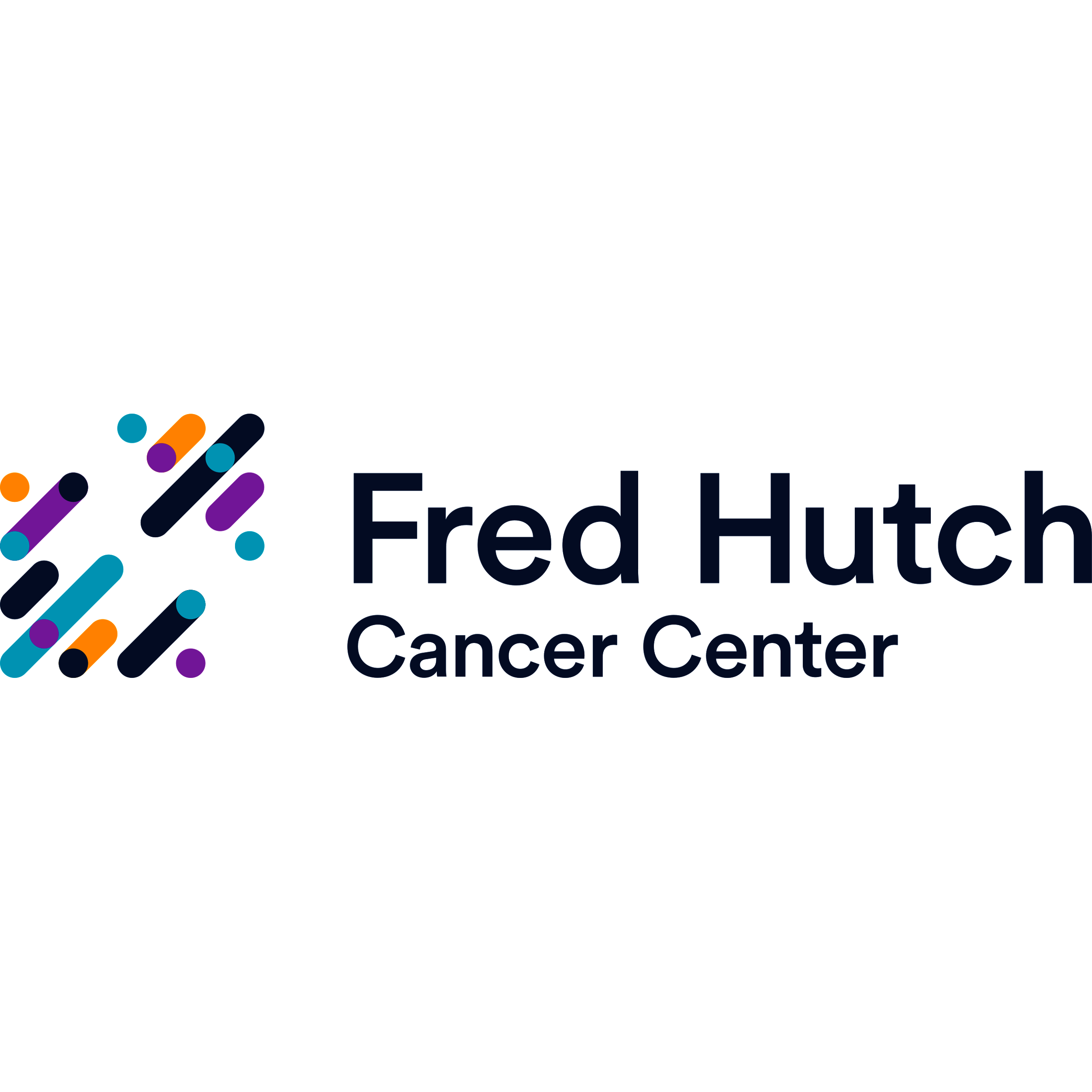 Fred Hutch Updated Logo Transparent Photo