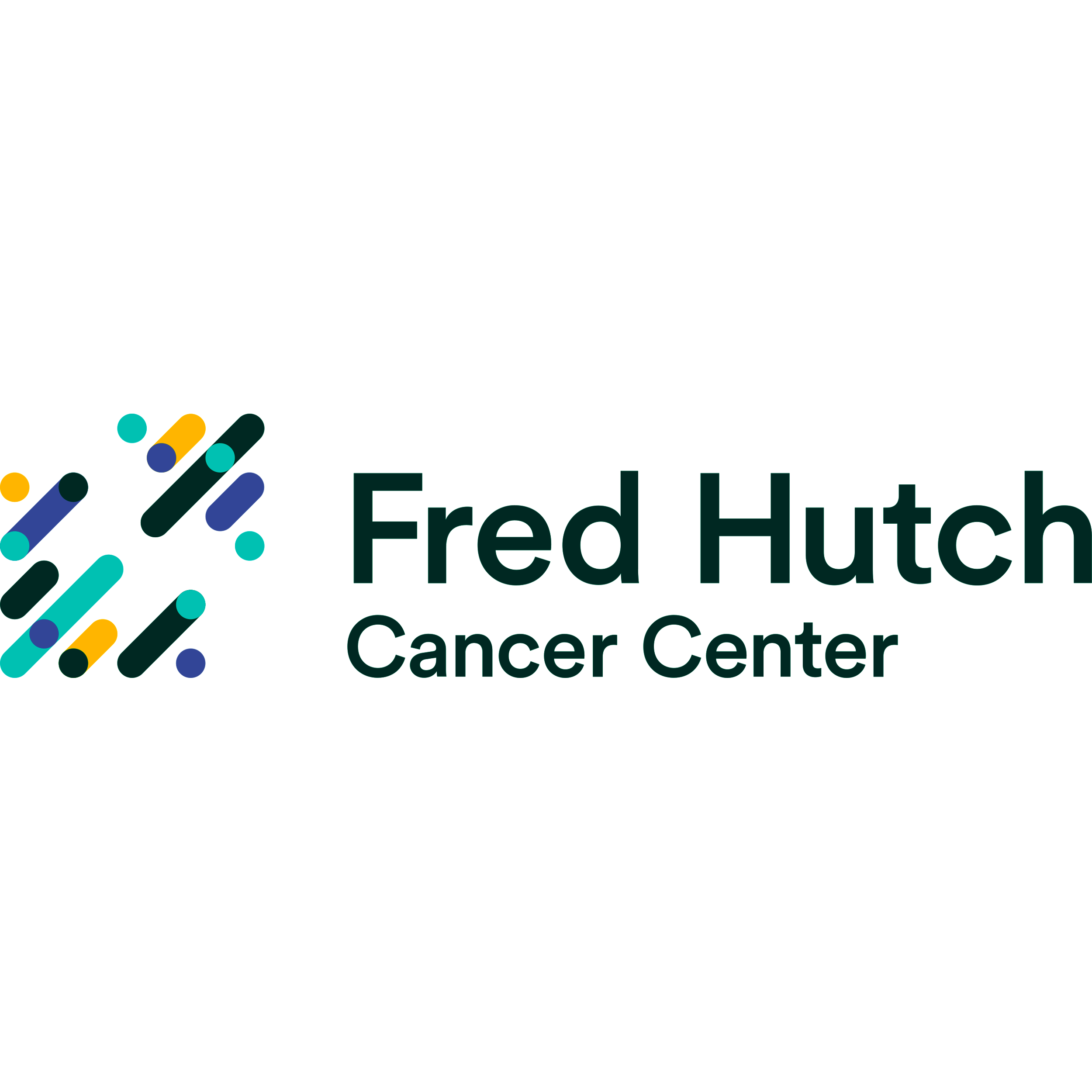 Fred Hutch Updated Logo Transparent Picture
