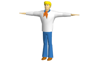 Fred Jones PNG