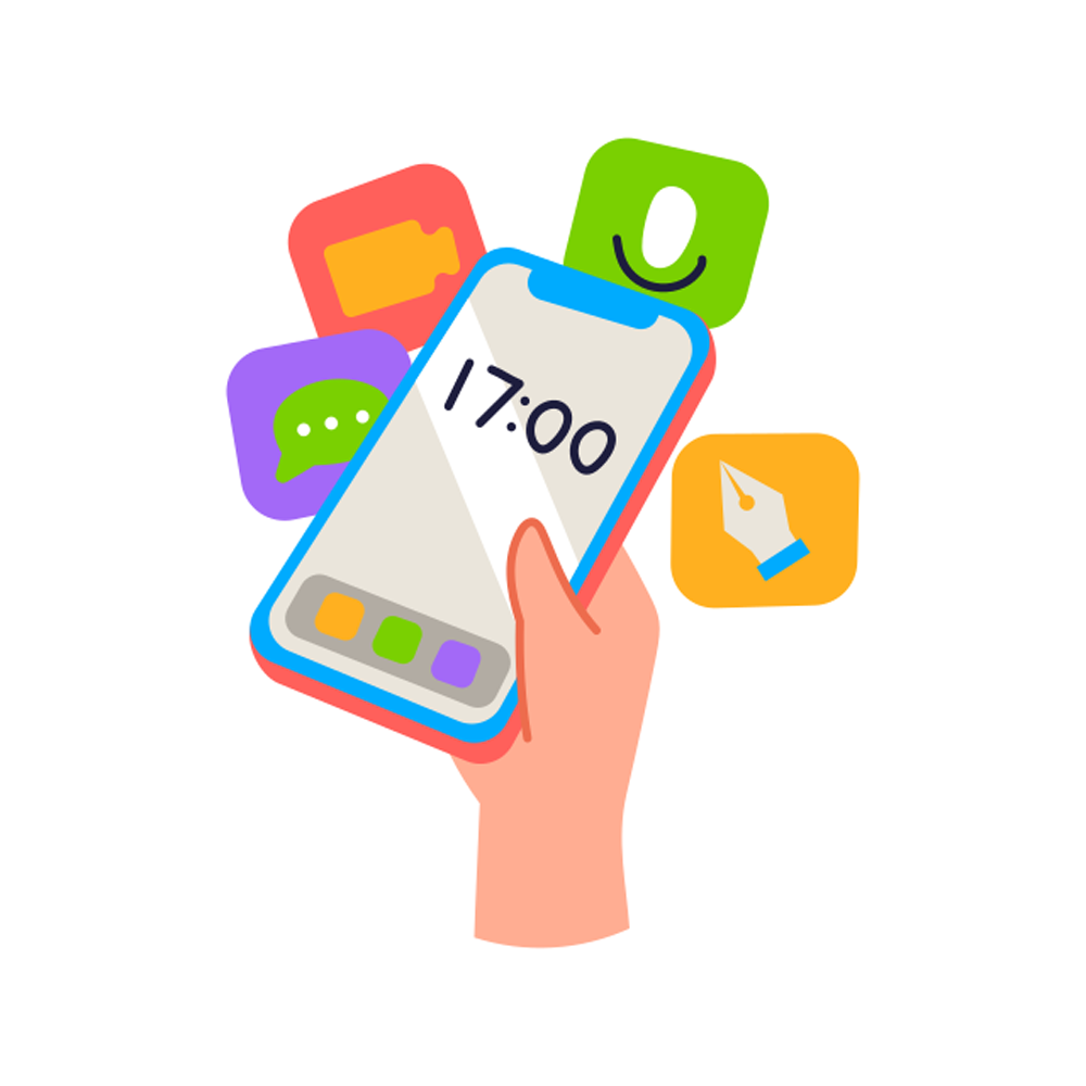 Free Sticker Apps Transparent Image