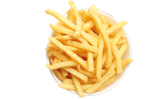 French Frie PNG