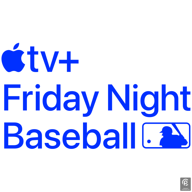 Friday Night Baseball 2022 Logo Transparent Clipart