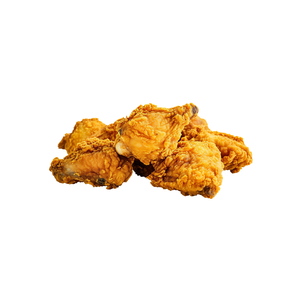 Fried Food Transparent Picture