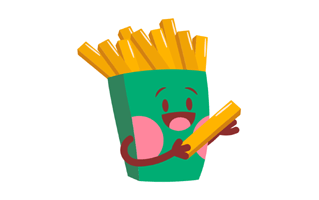 World Kindness Day Sticker