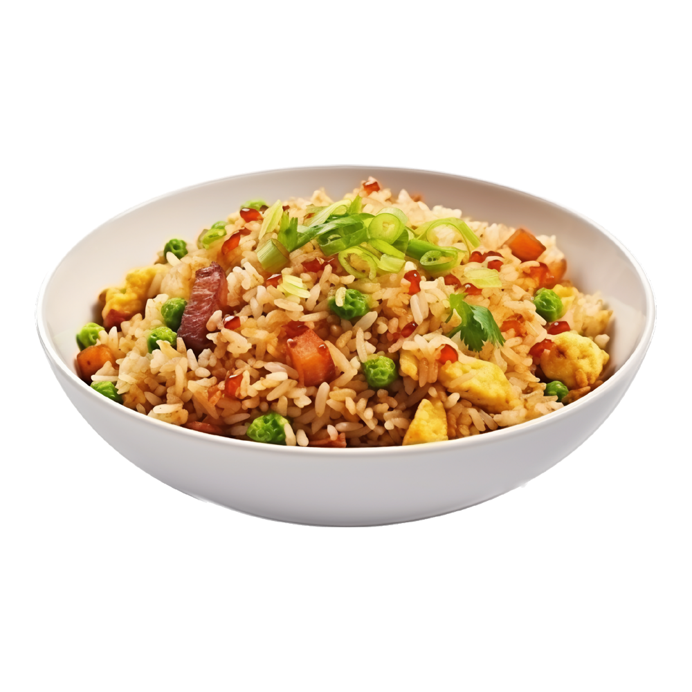 Fried Rice Transparent Picture