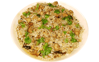 Fried Rice PNG