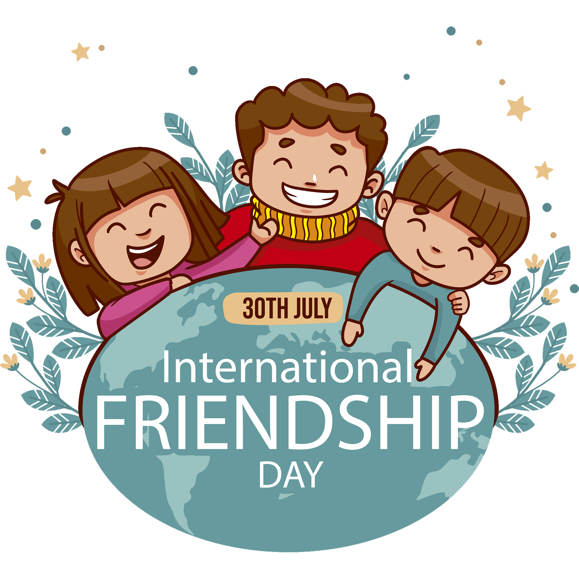 Friendship Day  Transparent Image