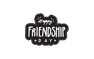 Friendship Day Sticker PNG