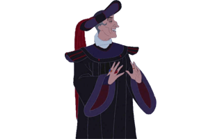 Frollo PNG