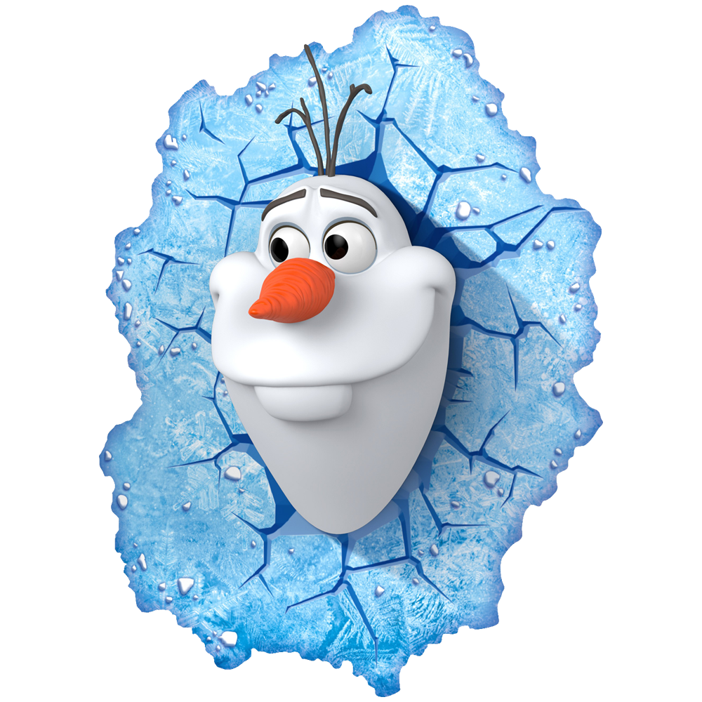 Frozen Olaf Transparent Photo
