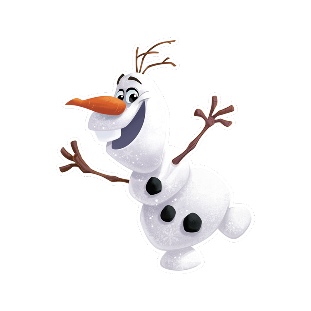 Frozen Olaf Transparent Picture