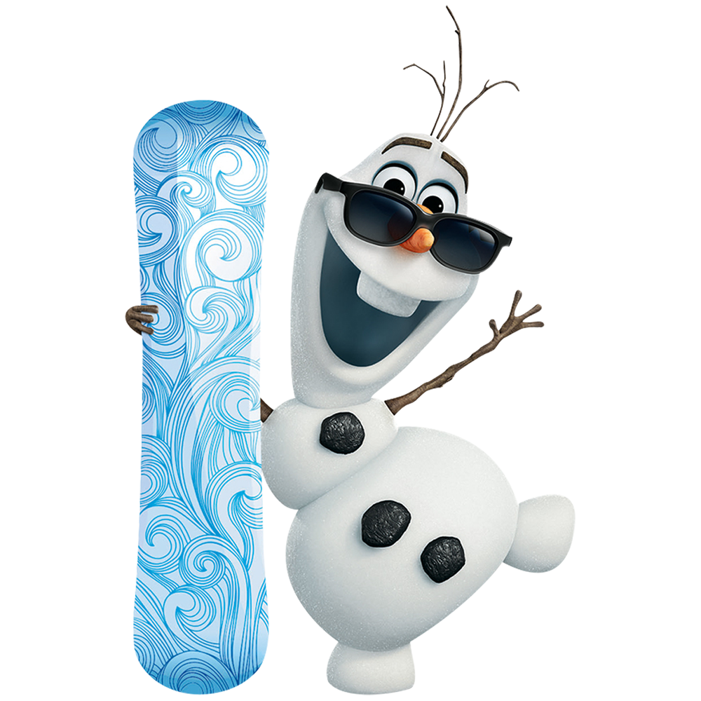 Frozen Olaf Transparent Clipart