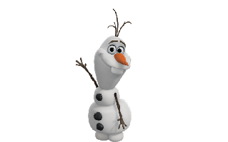 Frozen Olaf PNG