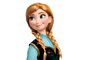 Frozen PNG